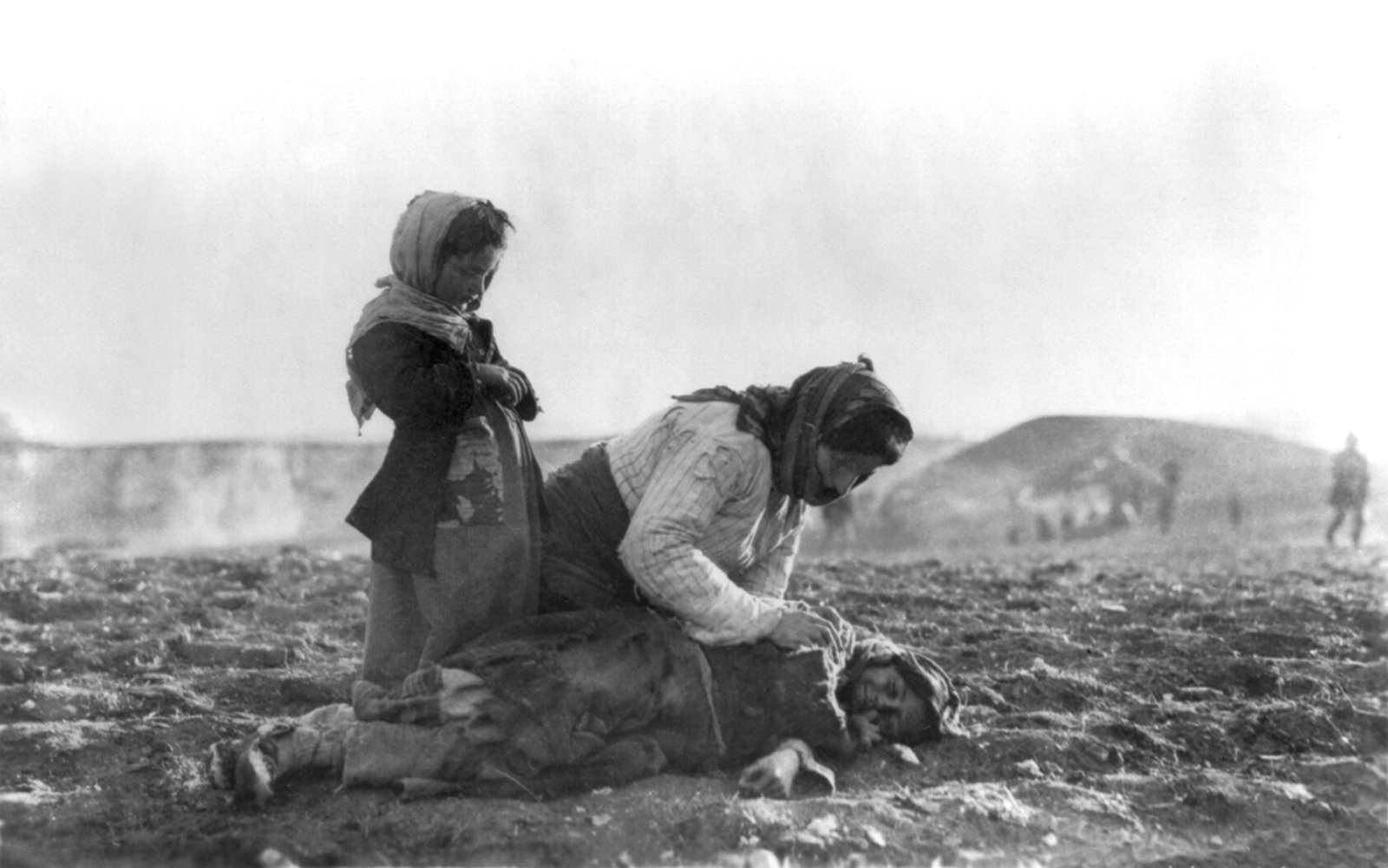 La cuestión armenia