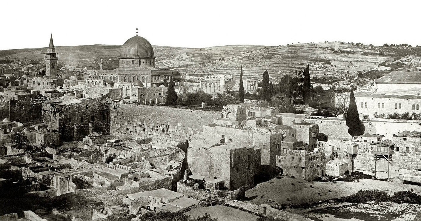 De París a Jerusalén